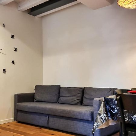 Porta Nuova Modern Apartment In The Center - 4 Bergamo Ngoại thất bức ảnh