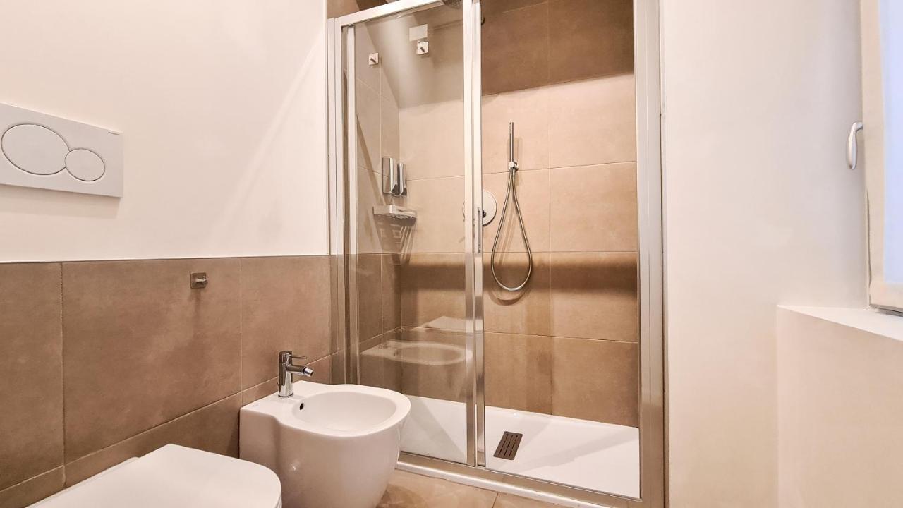 Porta Nuova Modern Apartment In The Center - 4 Bergamo Ngoại thất bức ảnh